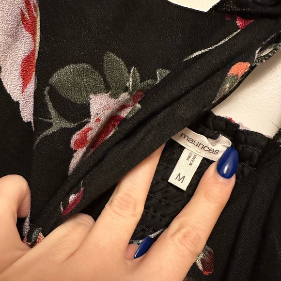 beach dress - Picture 3 of 4